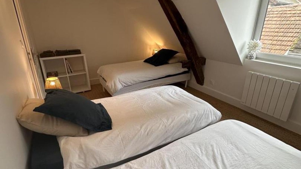 Photo of Bedroom in Moulins