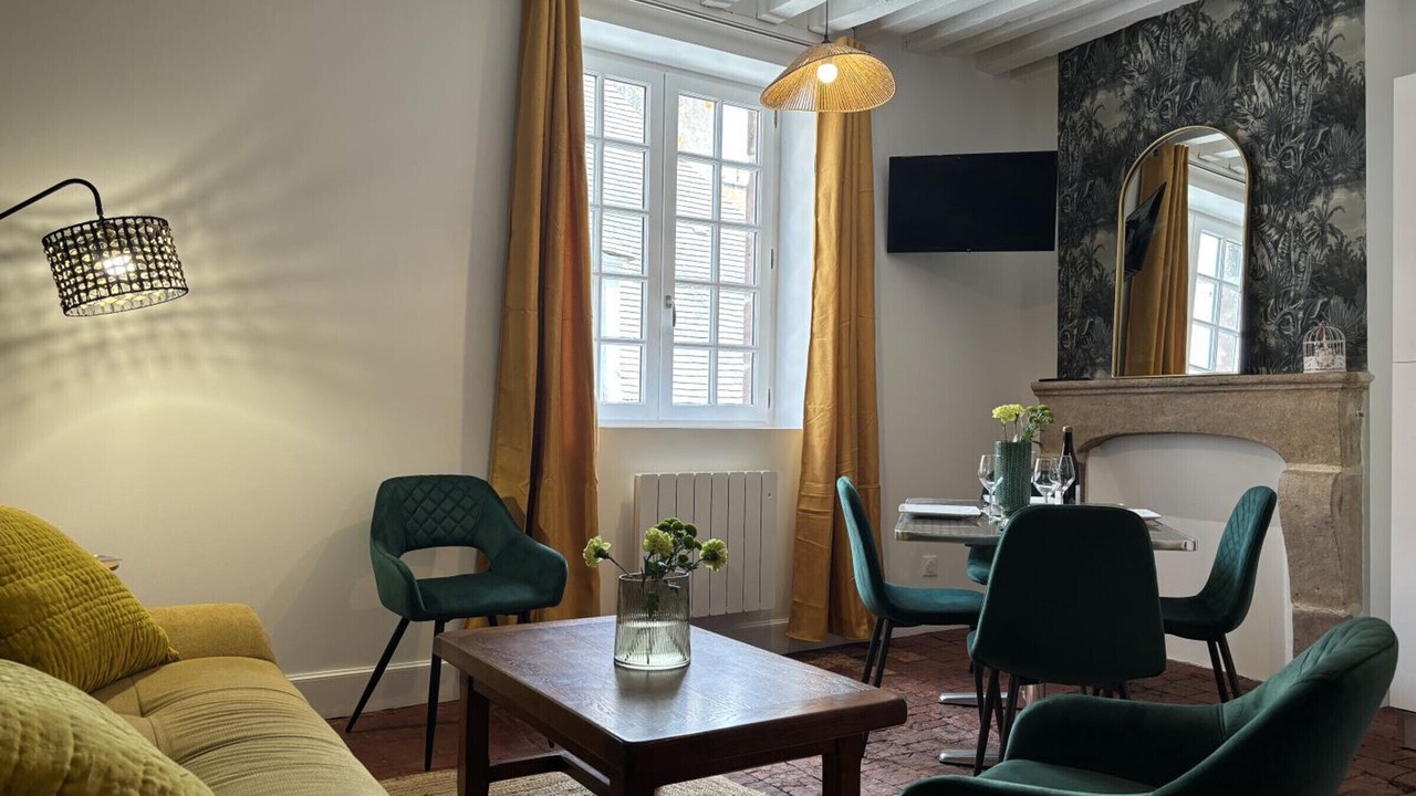 Photo of Livingroom in Moulins