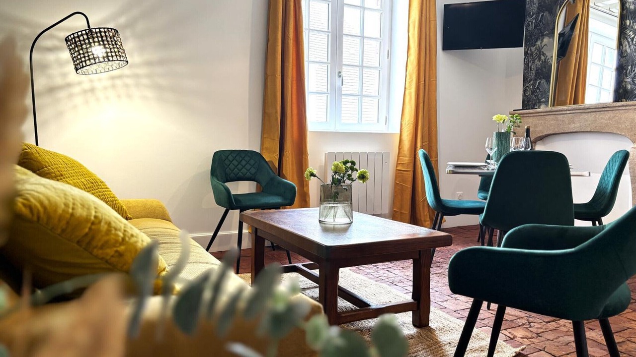 Photo of Livingroom in Moulins