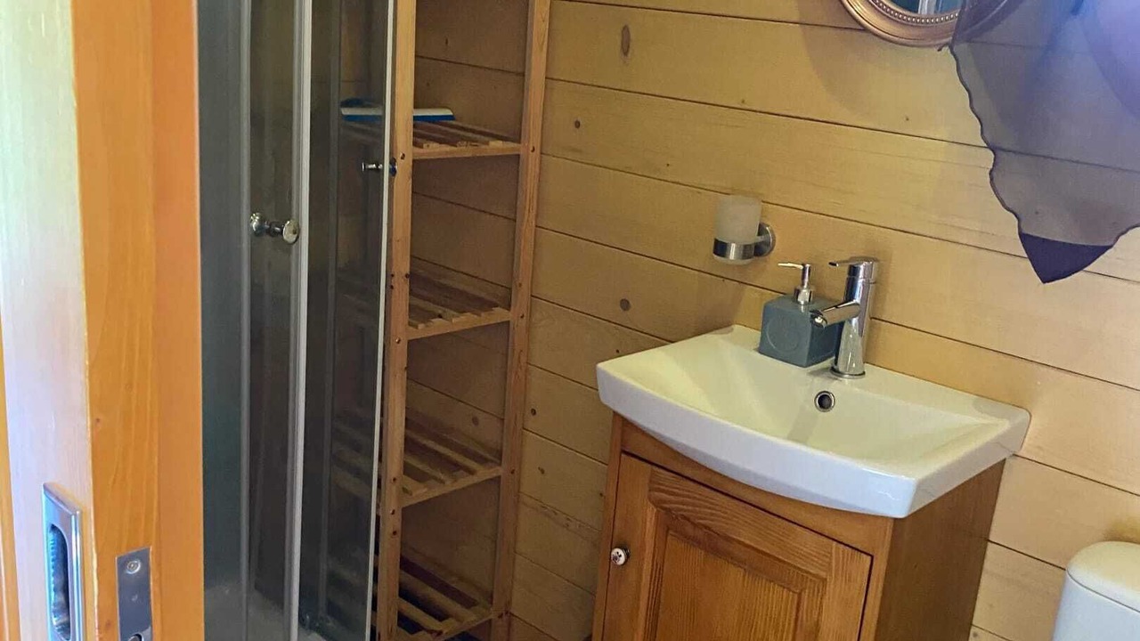 Photo of Bathroom in Saint-Pardoux