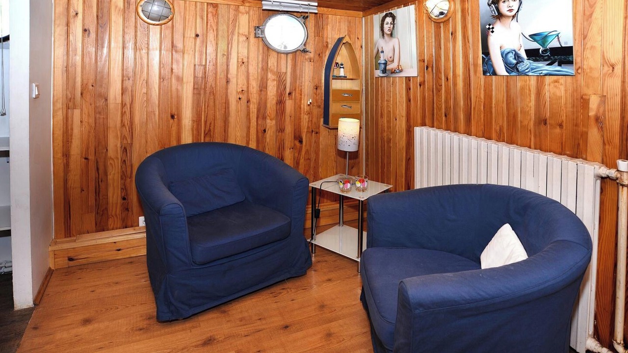 Photo of Livingroom in 2nd Arrondissement