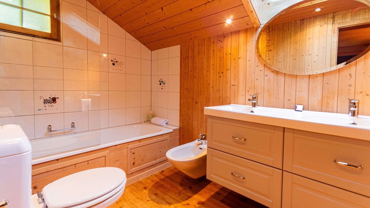 Photo of Bathroom in Grindelwald