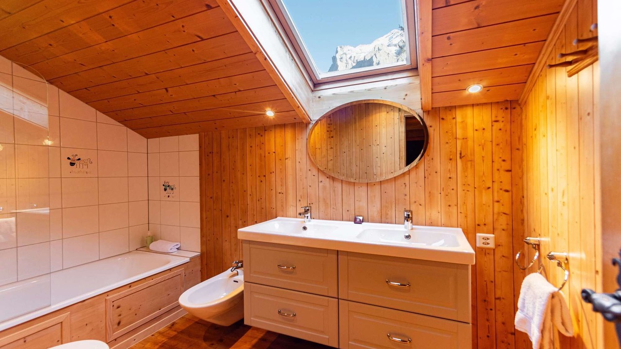 Photo of Bathroom in Grindelwald