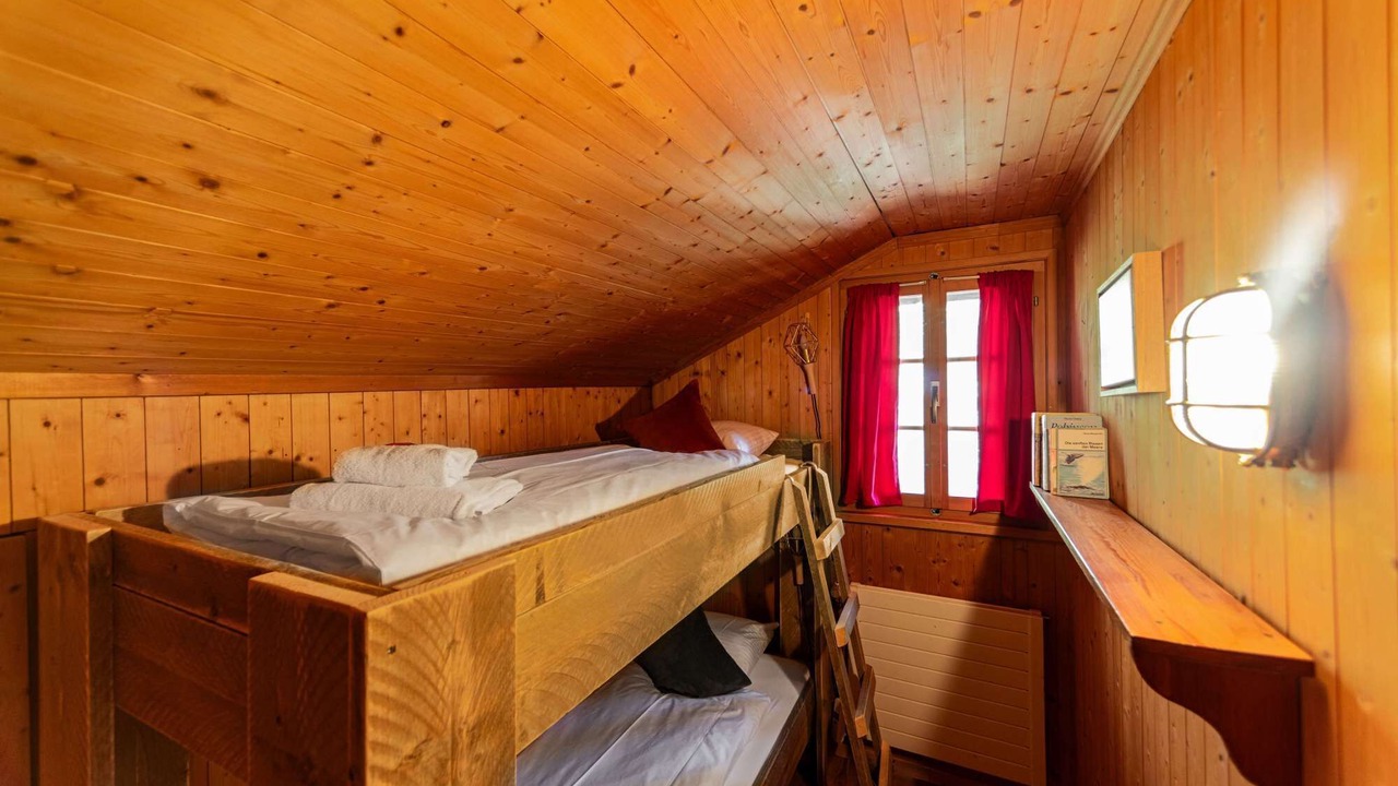 Photo of Bedroom in Grindelwald