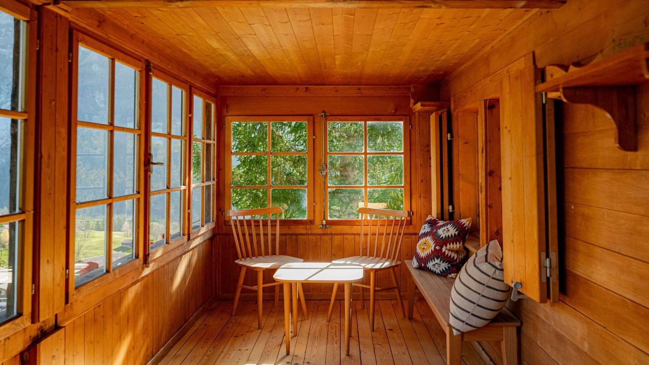 Photo of Bedroom in Grindelwald