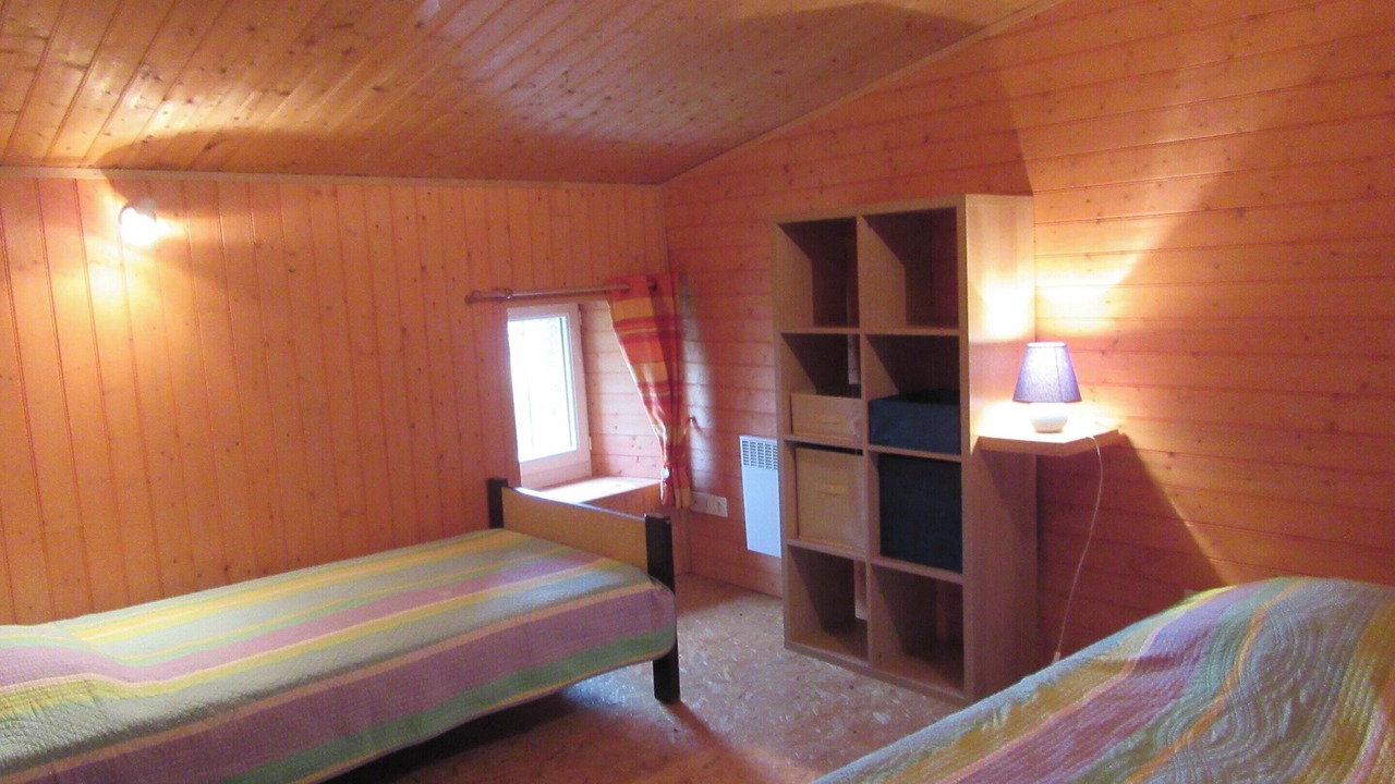 Photo of Bedroom in Moutiers-Sous-Chantemerle