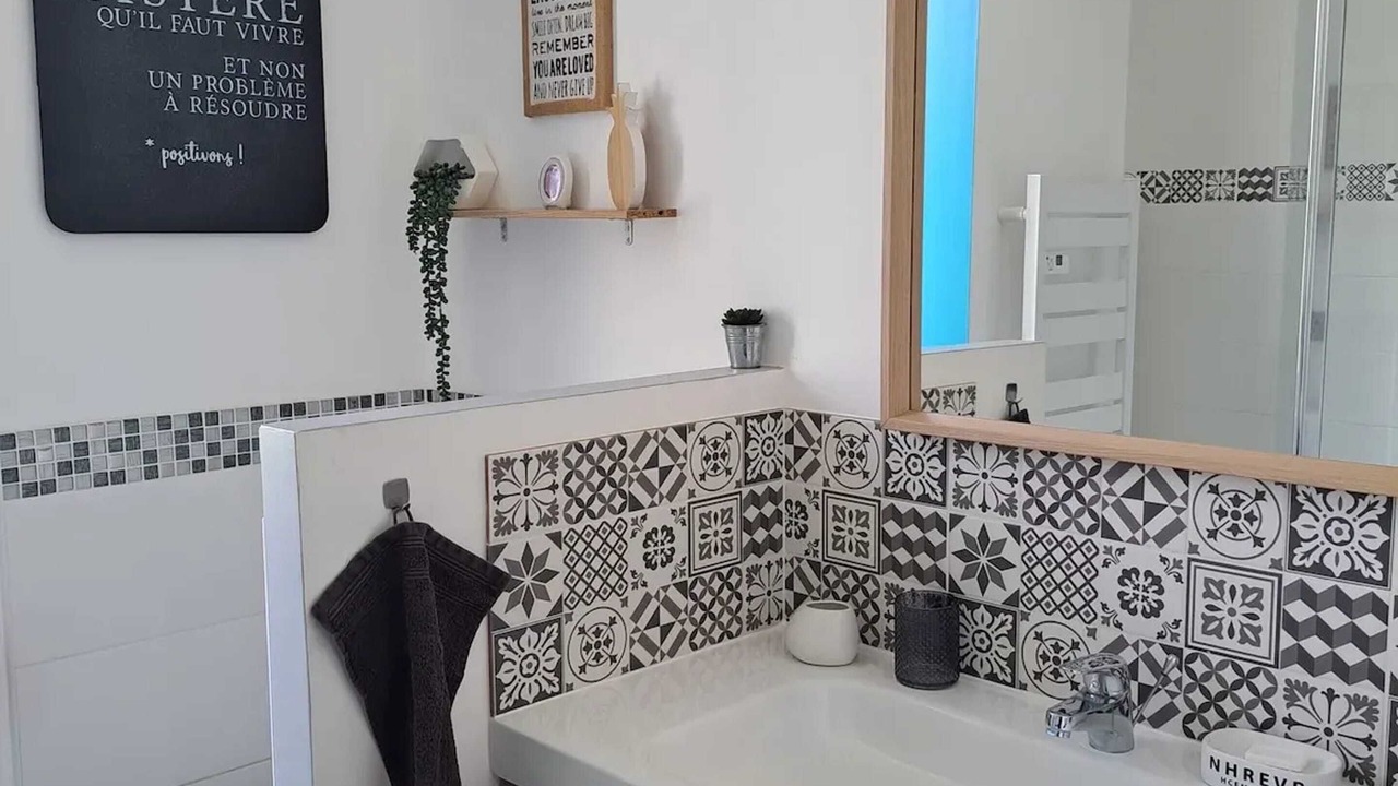 Photo of Bathroom in Saint-Pierre-de-Clairac