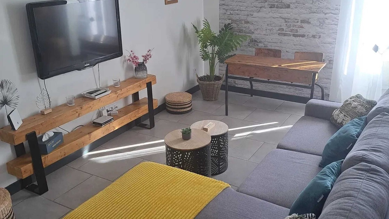 Photo of Livingroom in Saint-Pierre-de-Clairac