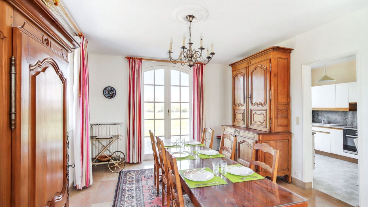 Photo of Livingroom in Mont-pres-Chambord