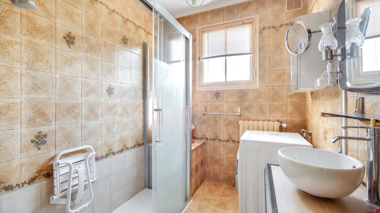 Photo of Bathroom in Mont-pres-Chambord