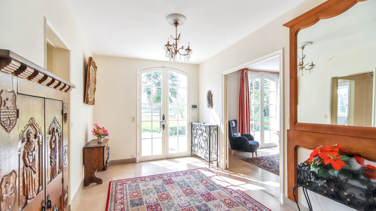 Photo of Livingroom in Mont-pres-Chambord