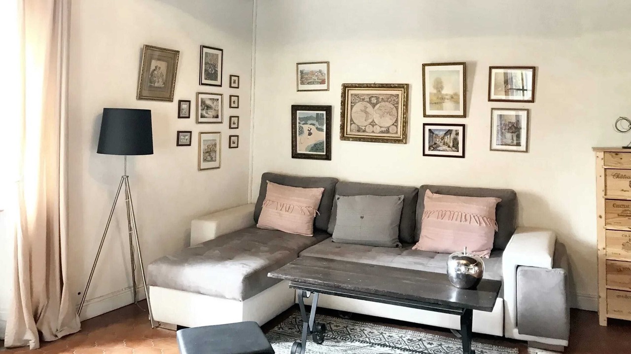 Photo of Livingroom in Saint-Andre-de-Cruzieres