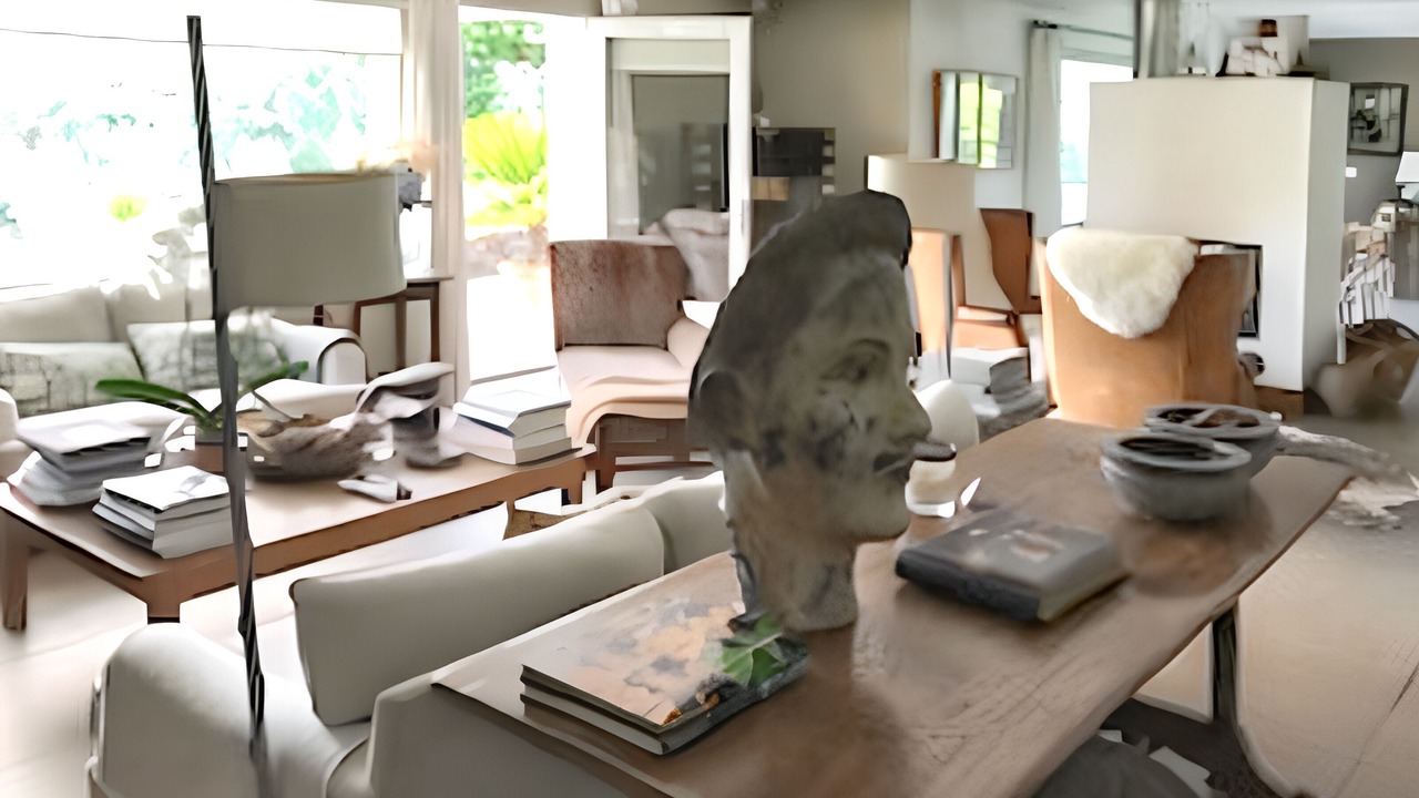 Photo of Livingroom in Arbonne