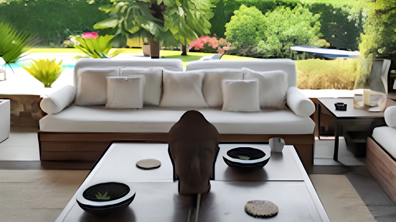 Photo of Livingroom in Arbonne