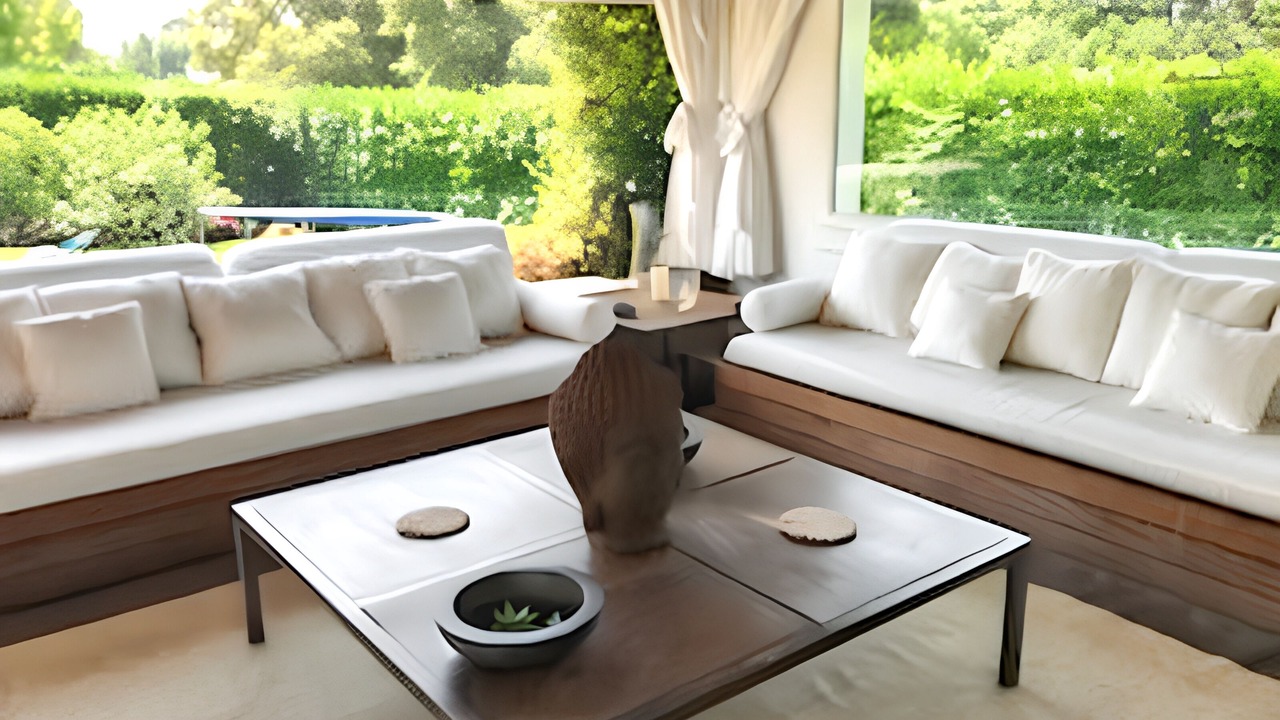 Photo of Livingroom in Arbonne