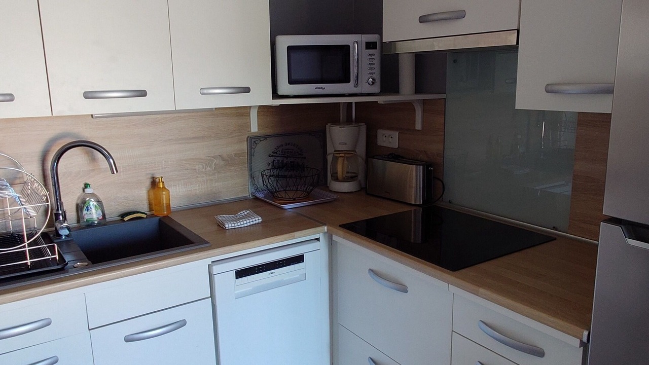 Photo of Kitchen in Llauro