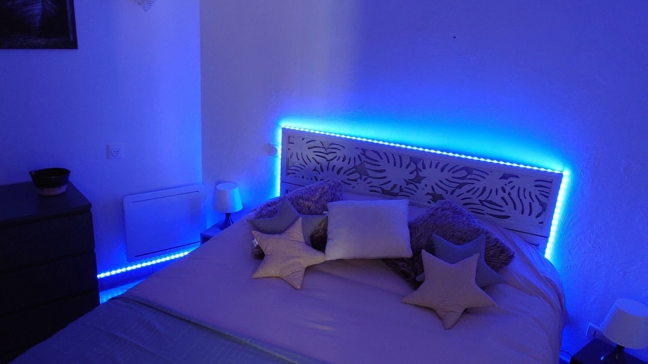 Photo of Bedroom in Llauro
