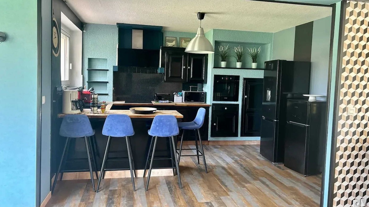 Photo of Livingroom in Saint-Hernin