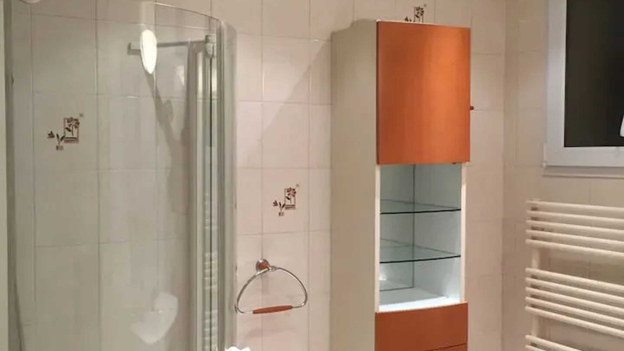 Photo of Bathroom in Saint-Hernin