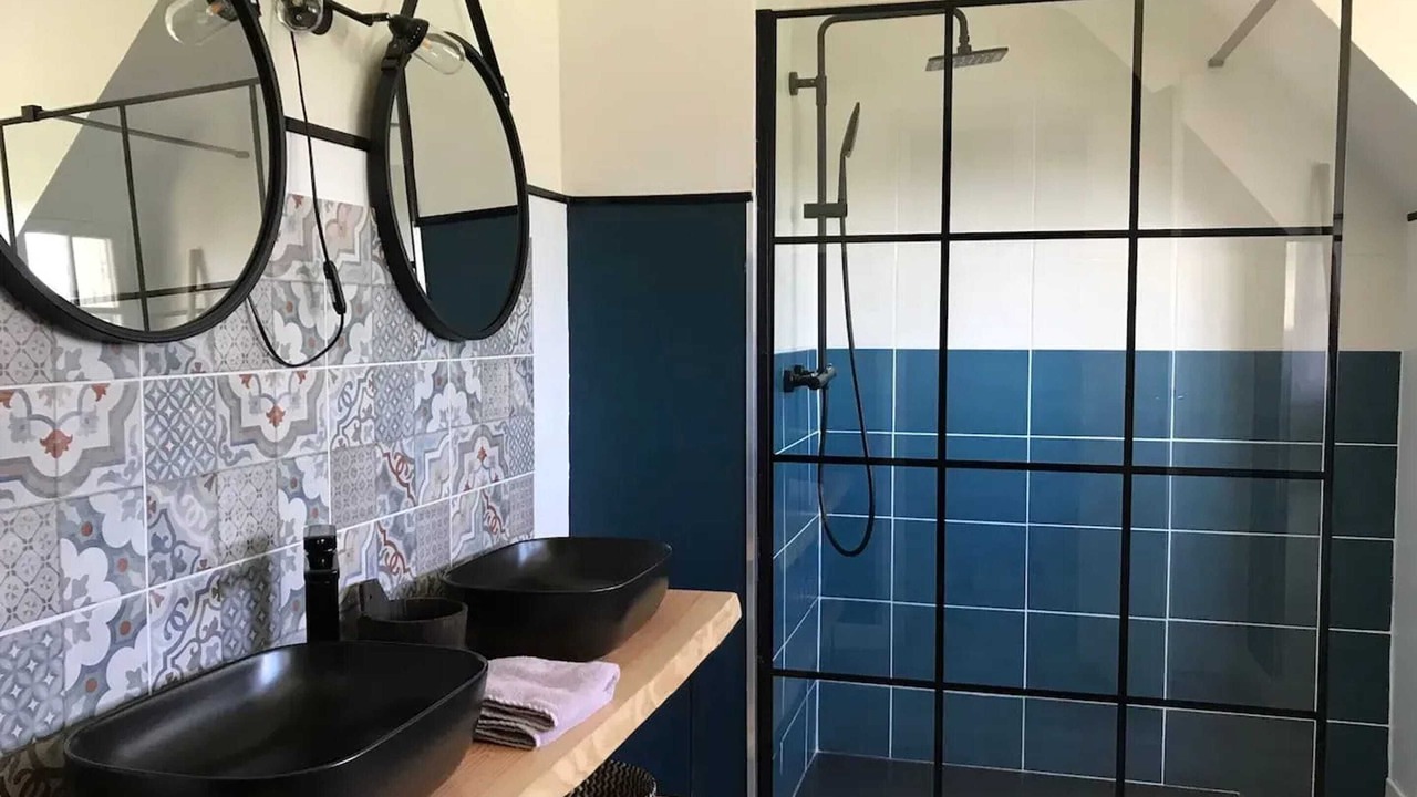 Photo of Bathroom in Saint-Hernin
