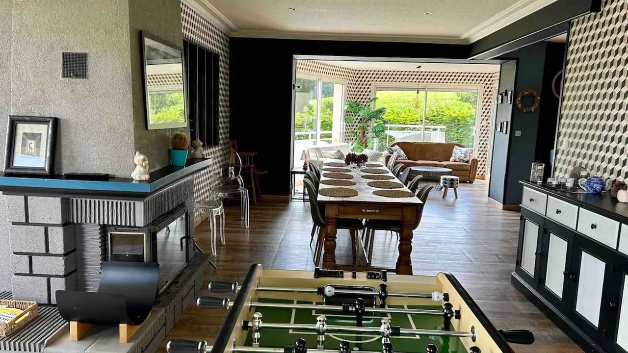 Photo of Livingroom in Saint-Hernin