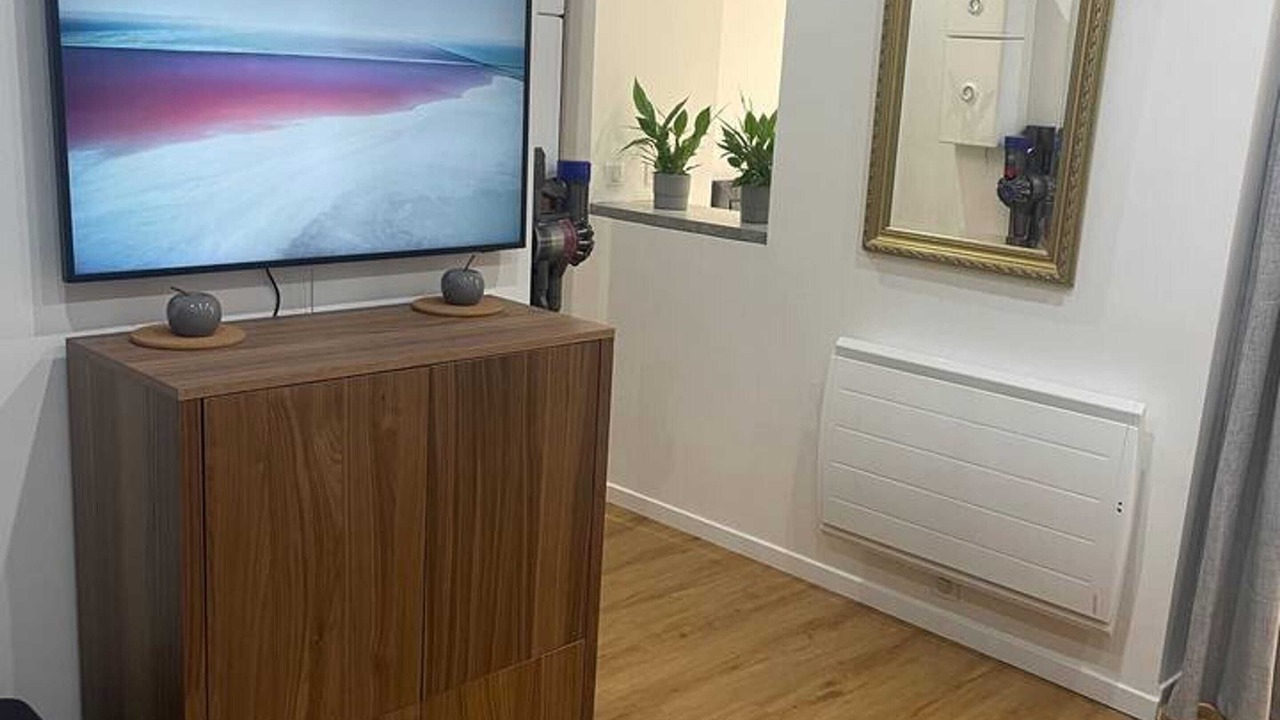 Photo of Livingroom in Malakoff