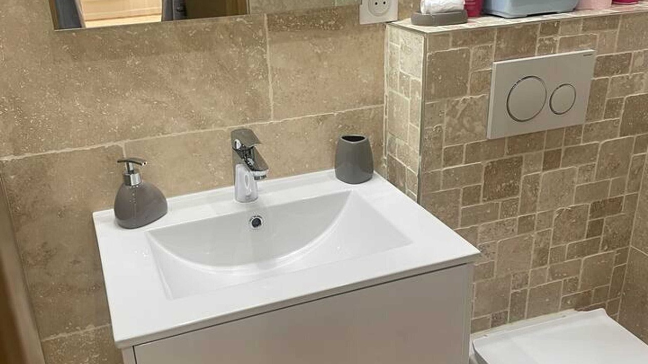 Photo of Bathroom in Malakoff