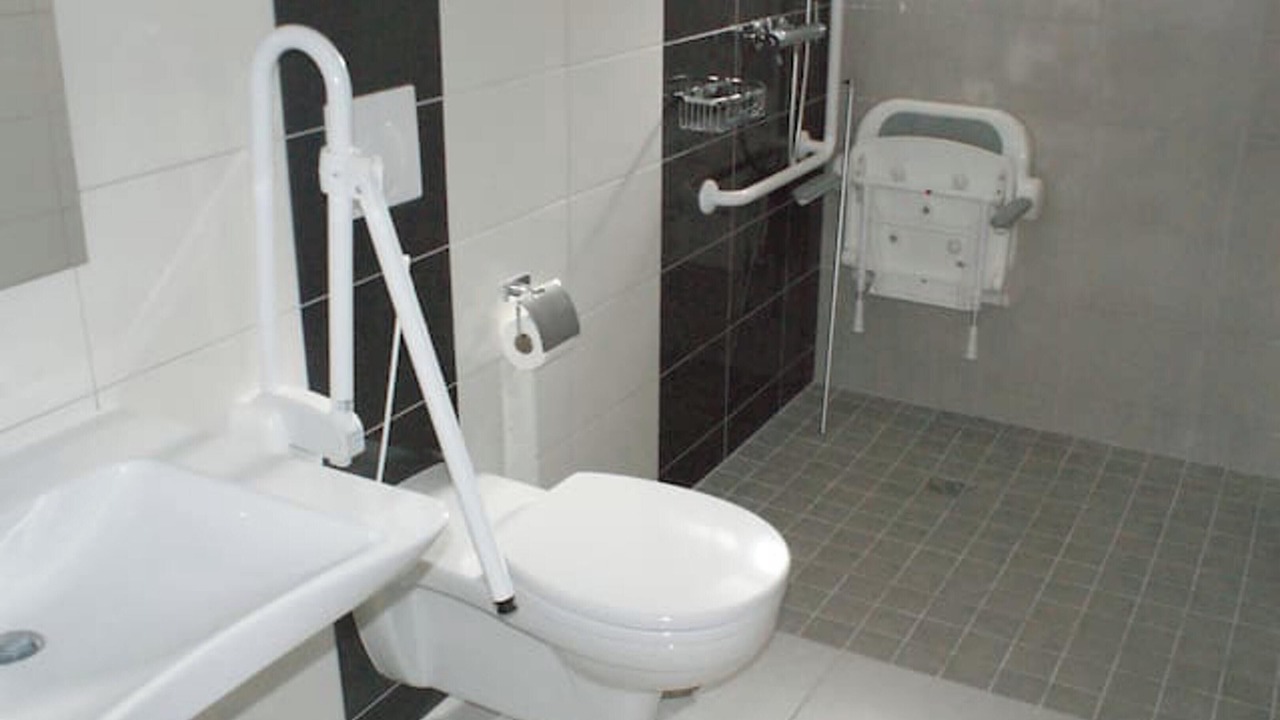 Photo of Bathroom in La Ferriere-aux-Etangs