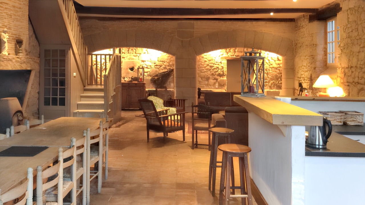 Photo of Livingroom in Tombeboeuf