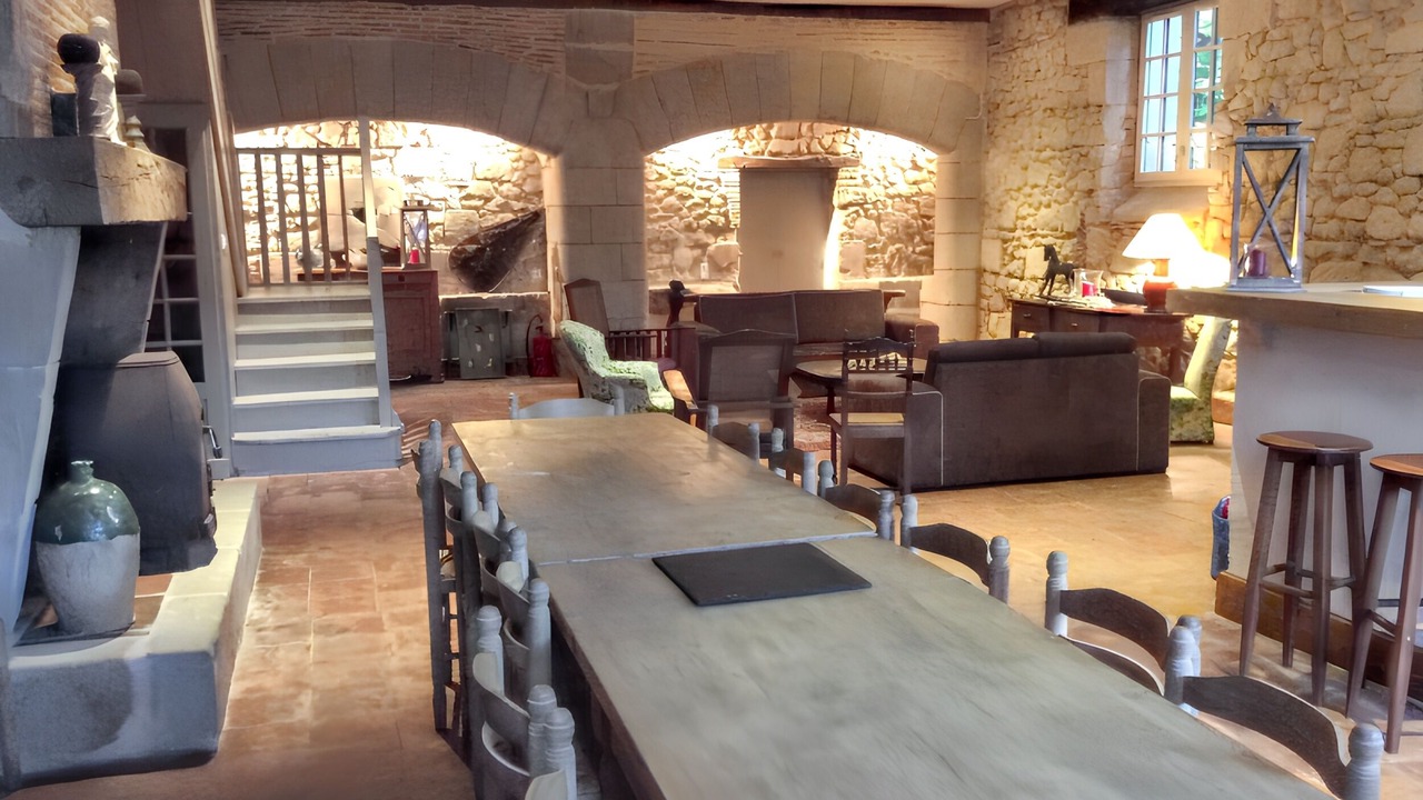 Photo of Livingroom in Tombeboeuf