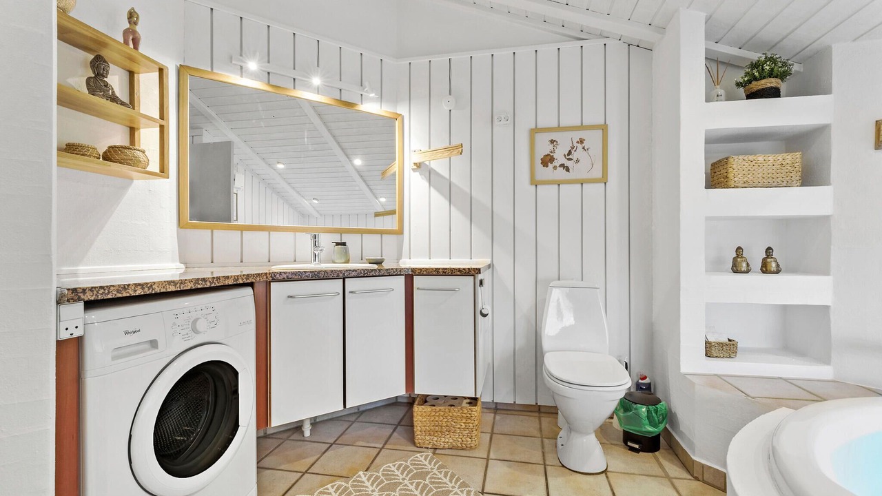 Photo of Bathroom in Egsmark Strand