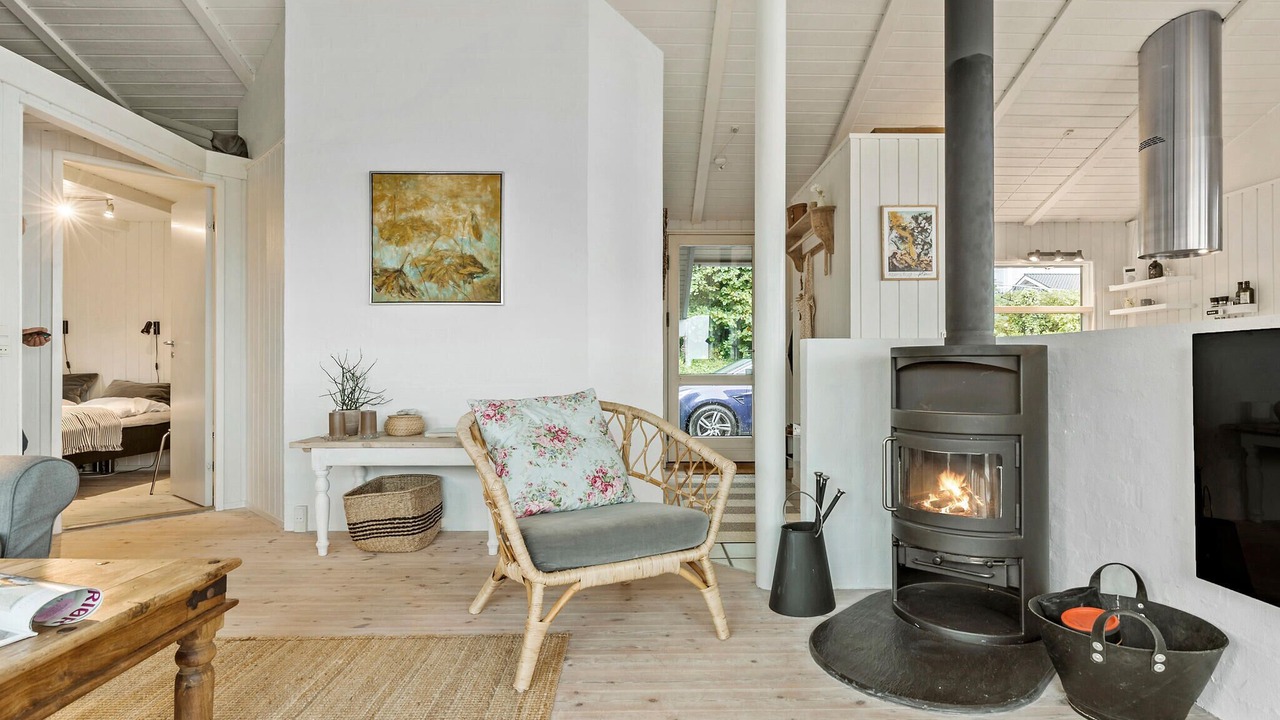 Photo of Bedroom in Egsmark Strand