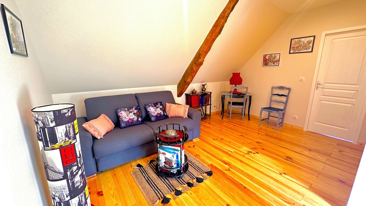 Photo of Livingroom in Gazost