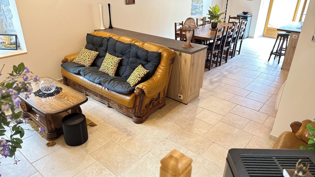 Photo of Livingroom in Gazost