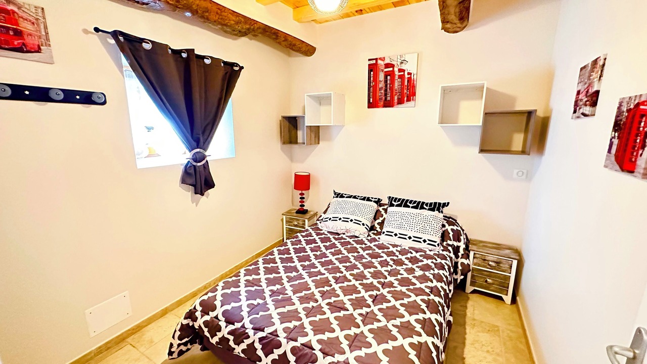 Photo of Bedroom in Gazost