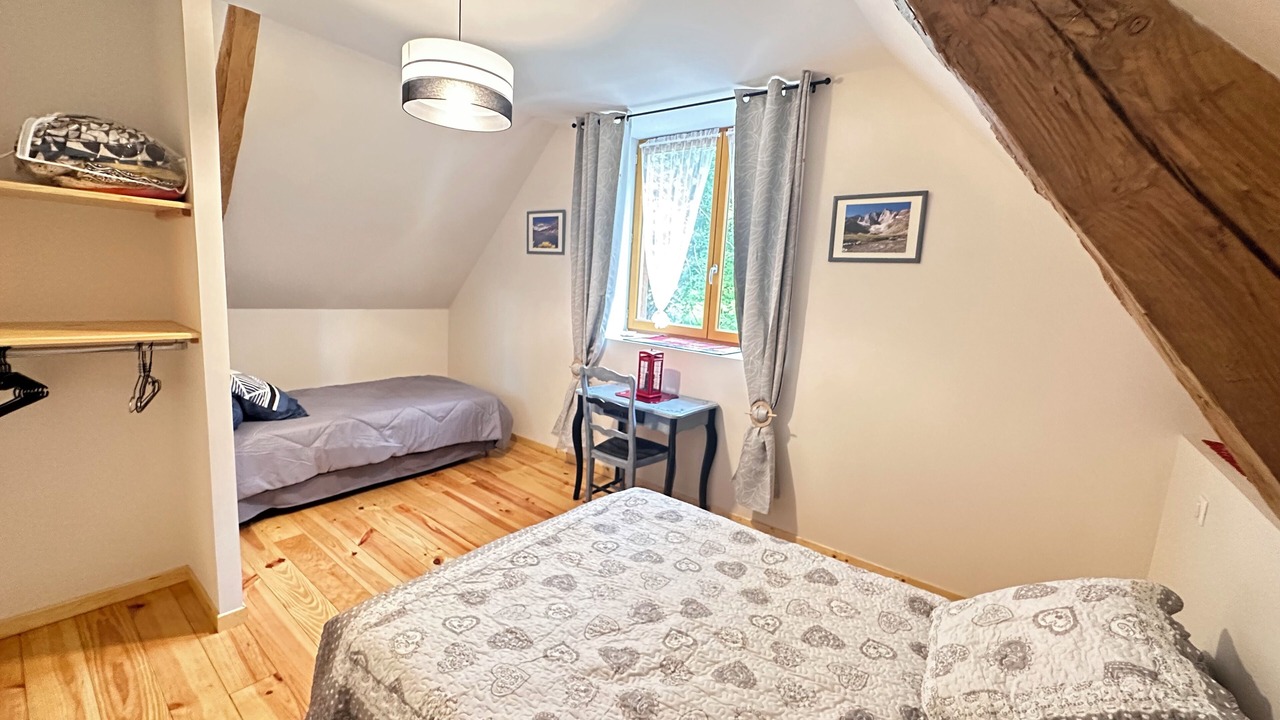 Photo of Bedroom in Gazost