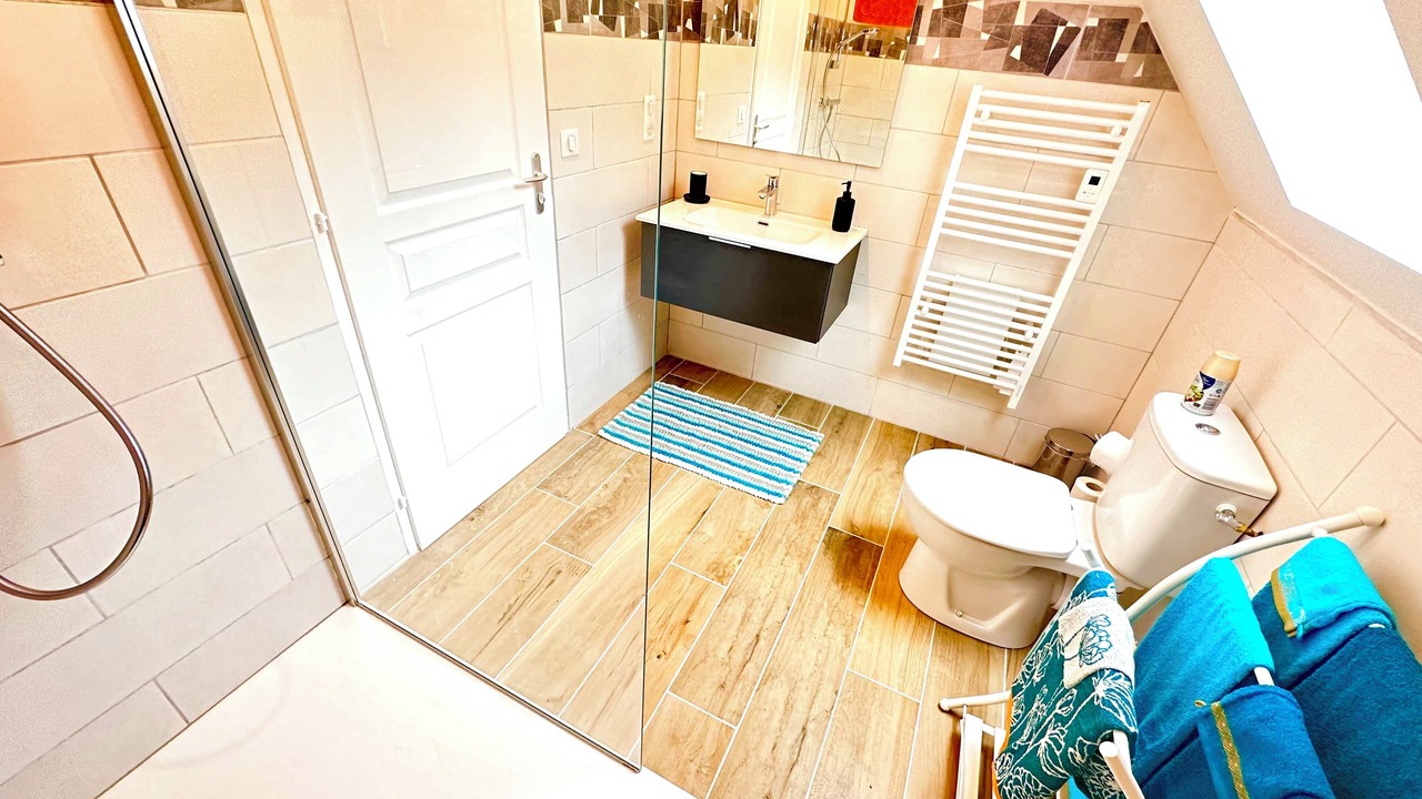 Photo of Bathroom in Gazost