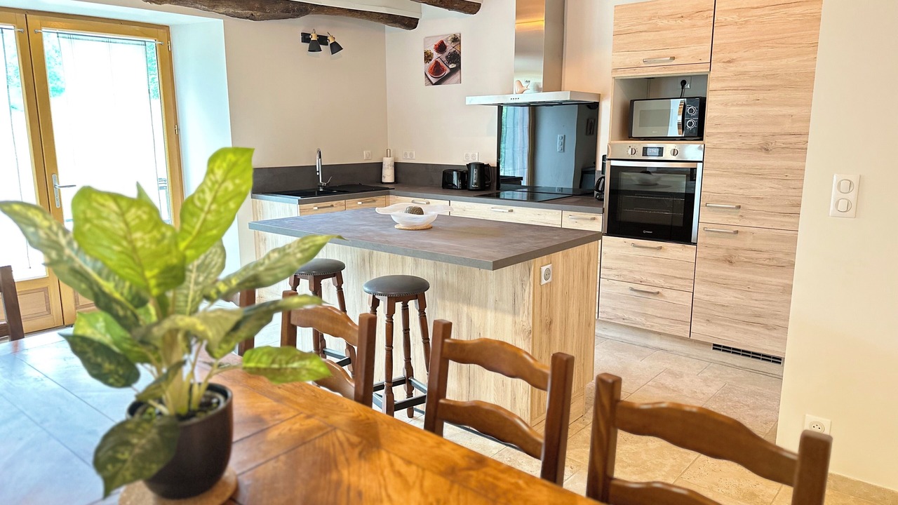 Photo of Kitchen in Gazost