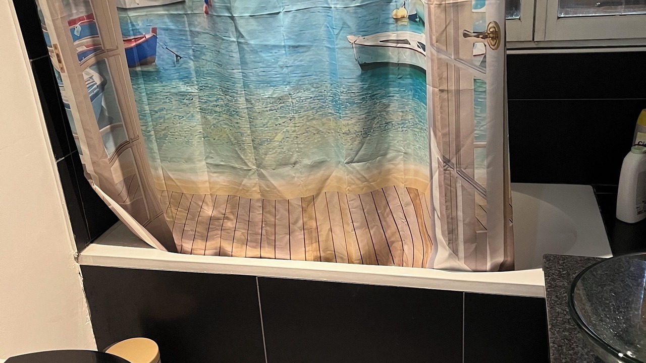 Photo of Bathroom in Lantosque