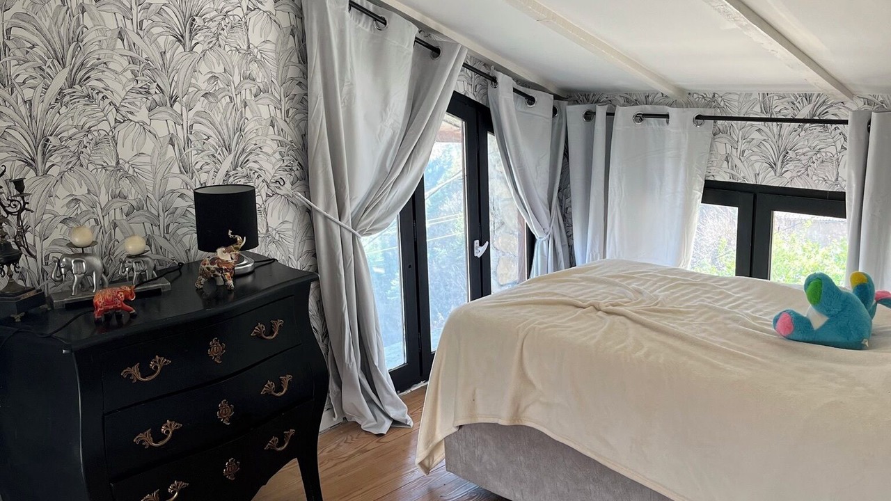 Photo of Bedroom in Lantosque