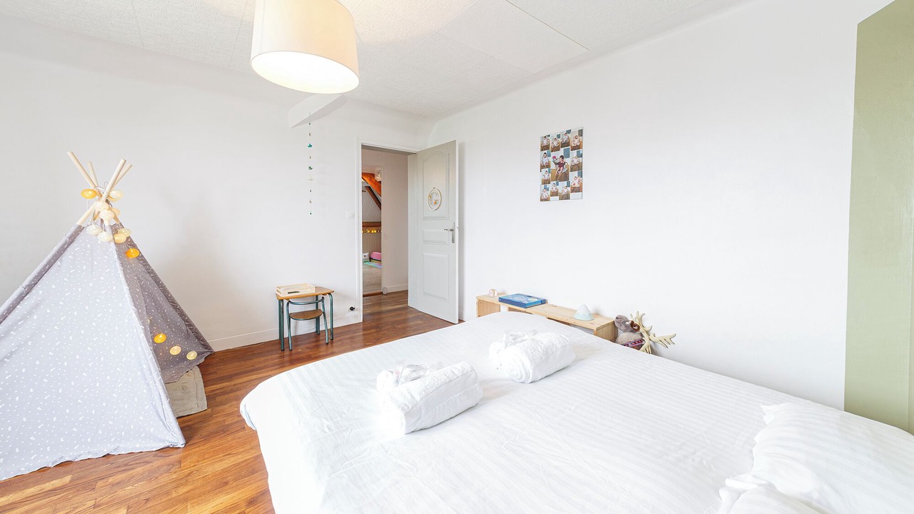 Photo of Bedroom in Cancale