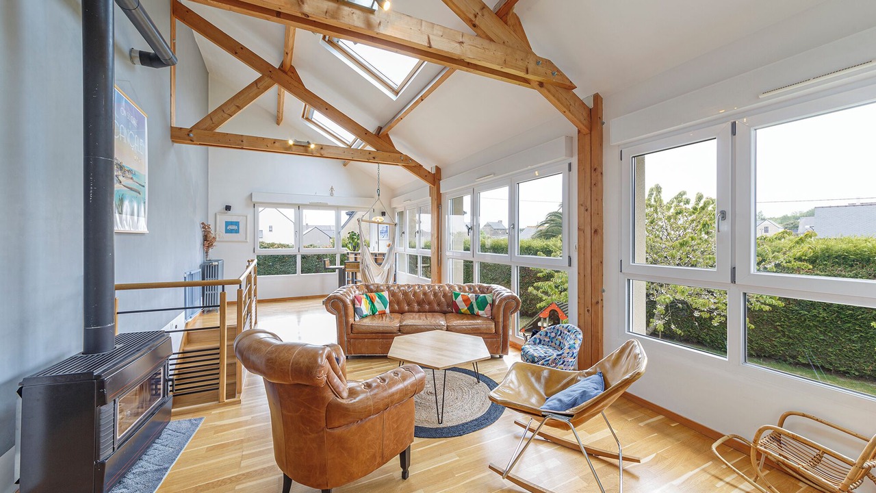 Photo of Livingroom in Cancale