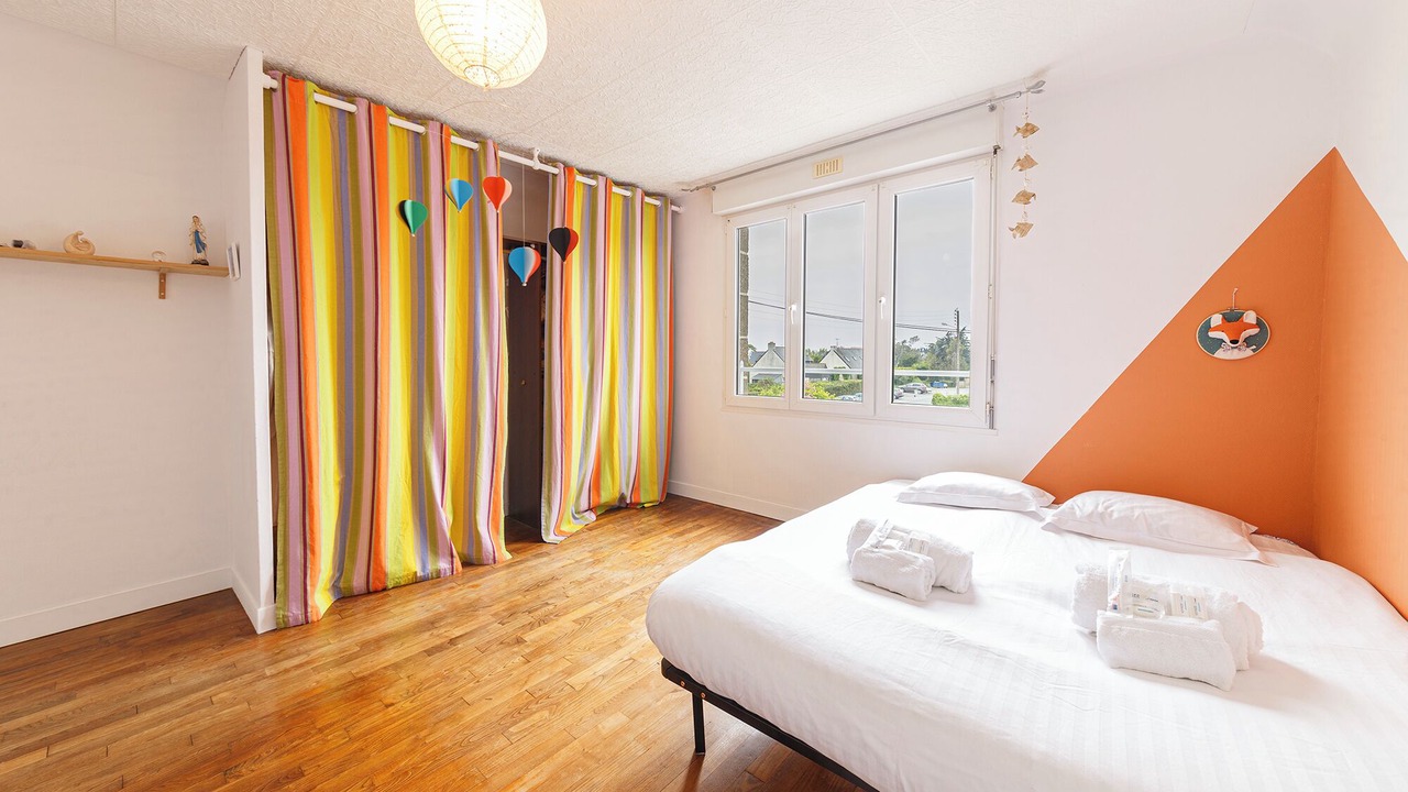 Photo of Bedroom in Cancale