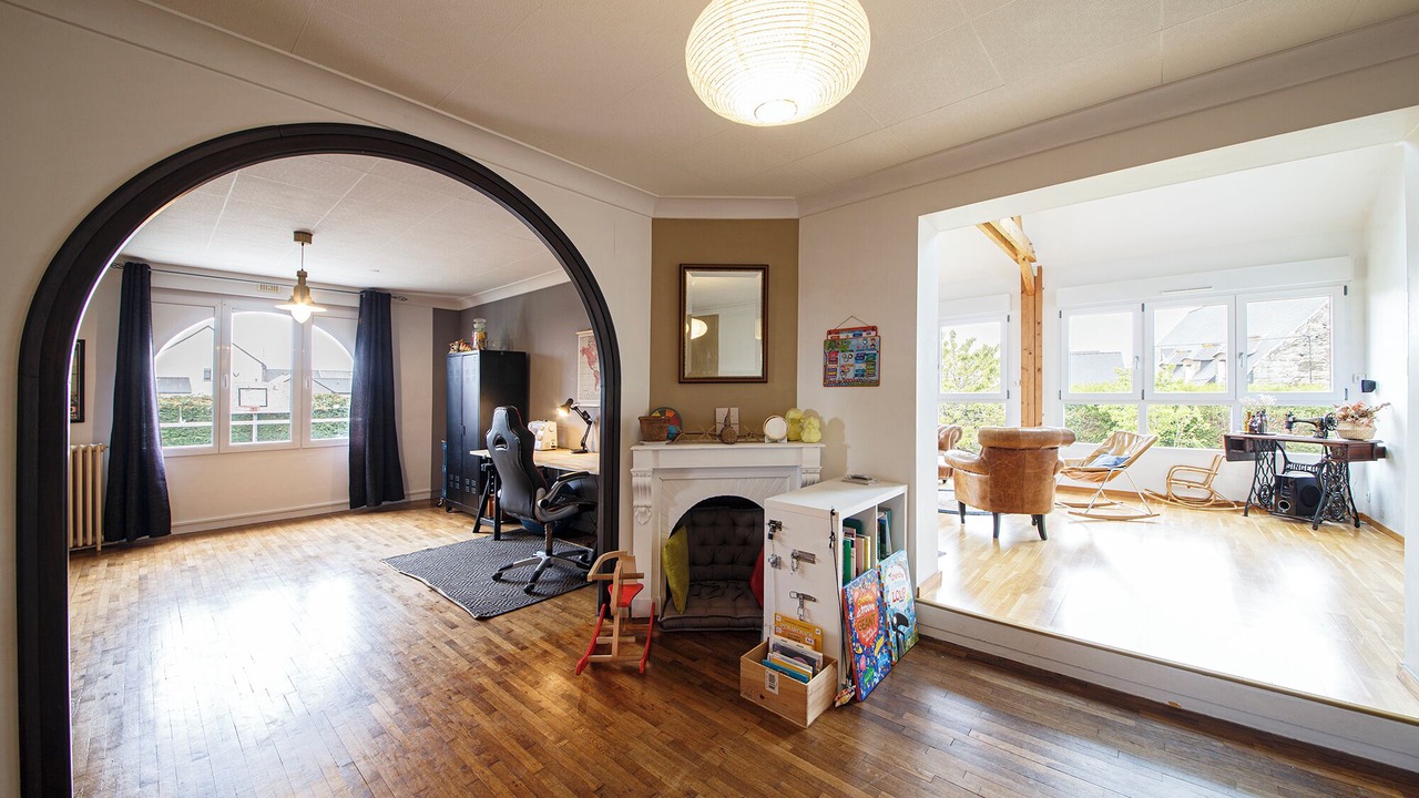 Photo of Livingroom in Cancale