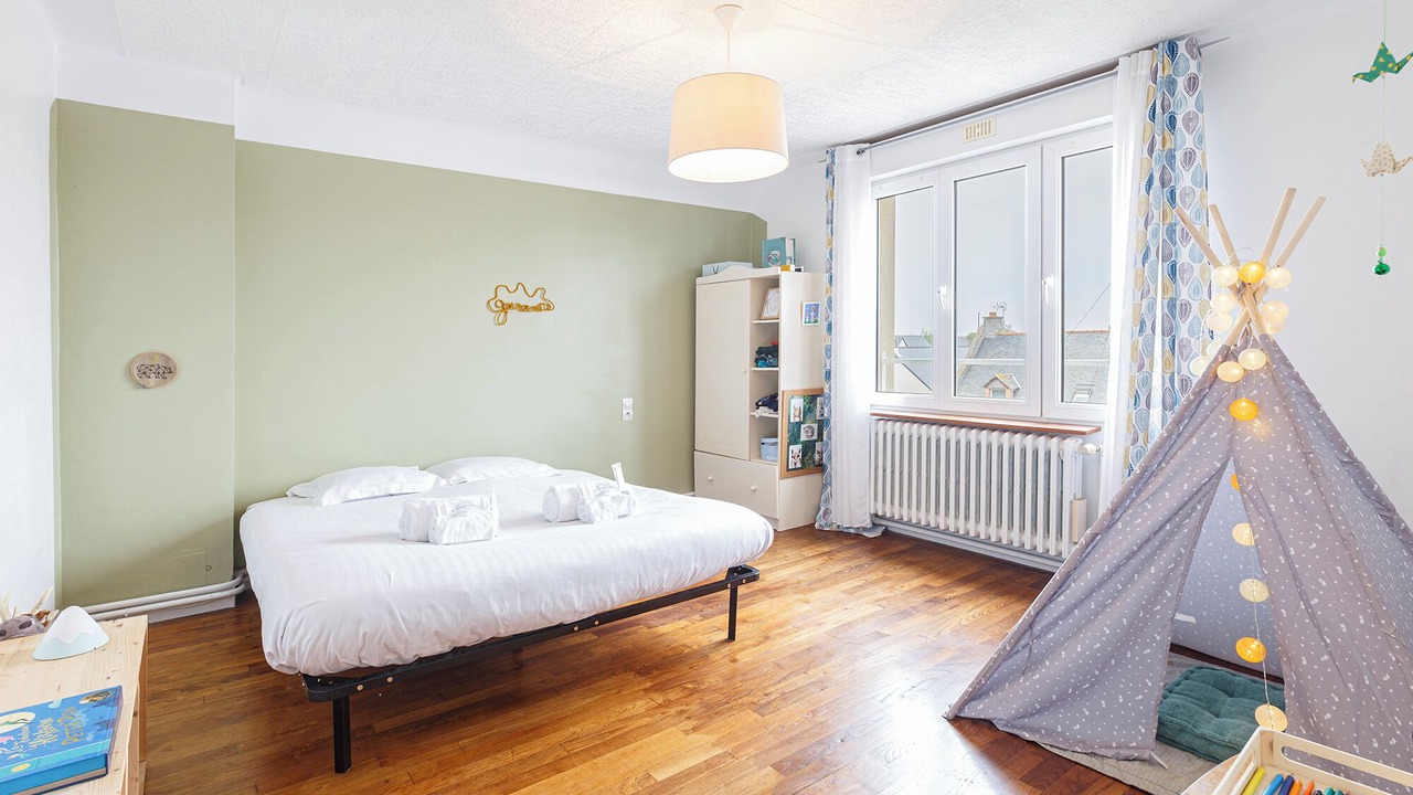 Photo of Bedroom in Cancale