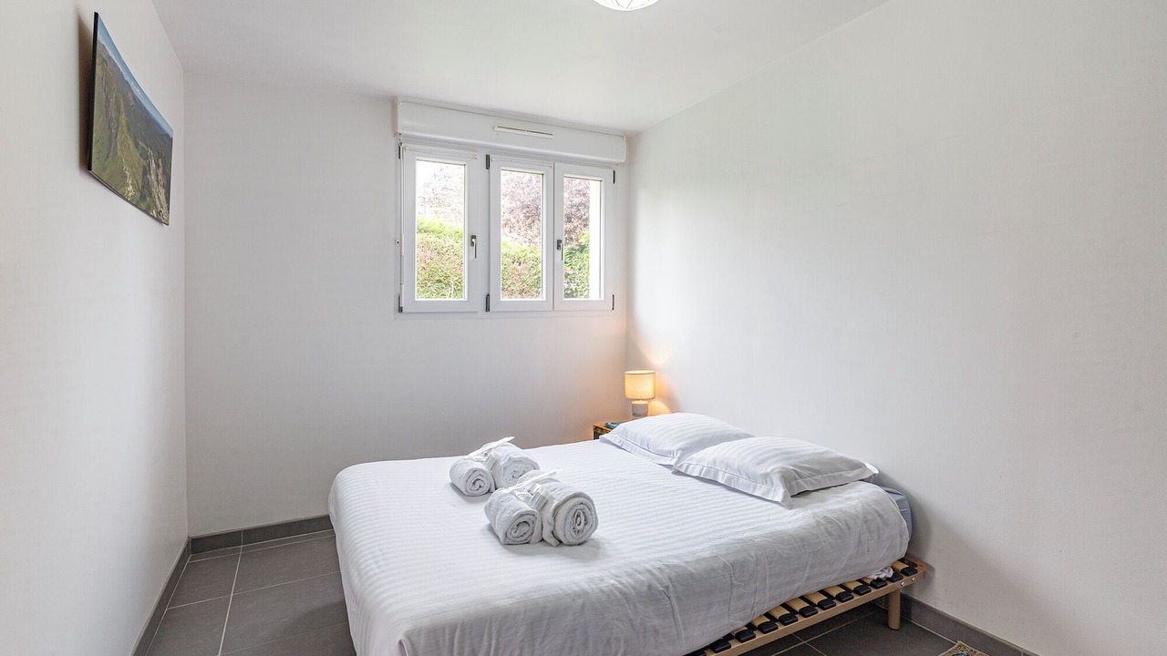 Photo of Bedroom in Cancale