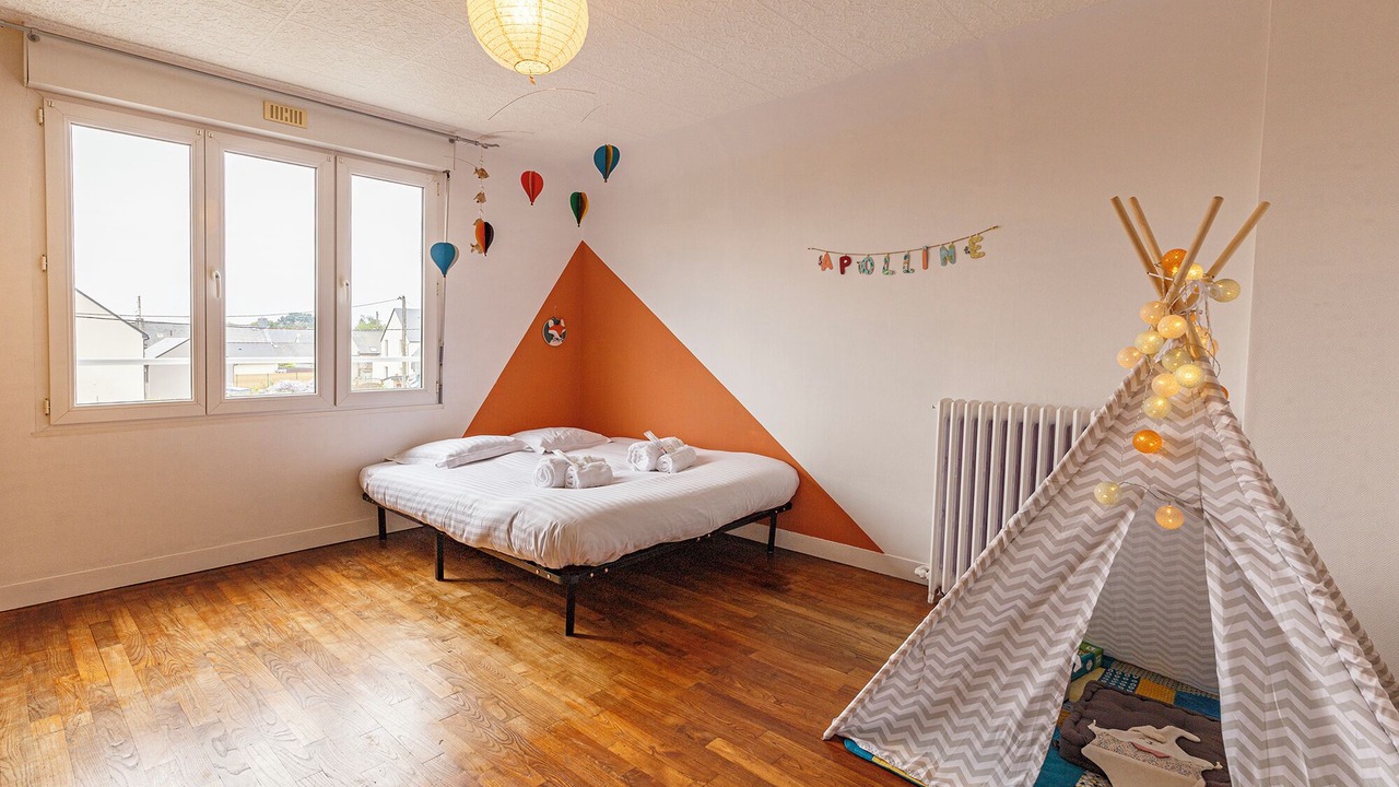 Photo of Bedroom in Cancale