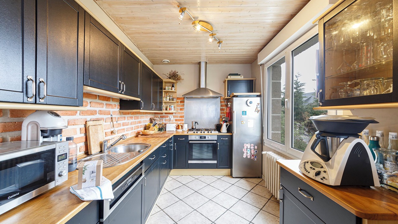 Photo of Kitchen in Cancale