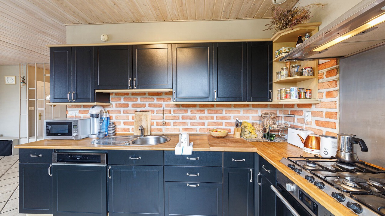 Photo of Kitchen in Cancale