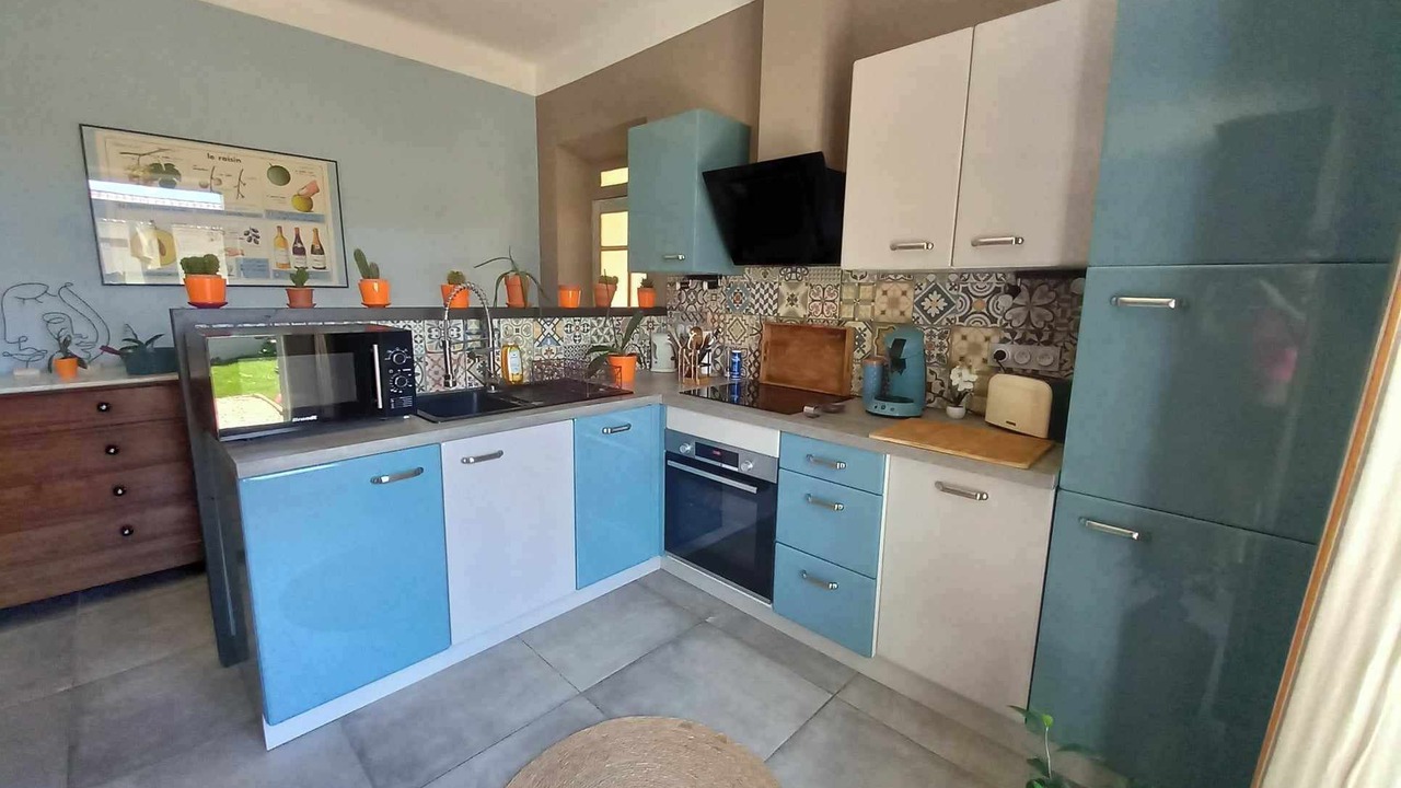 Photo of Kitchen in Saint-Quentin-la-Poterie